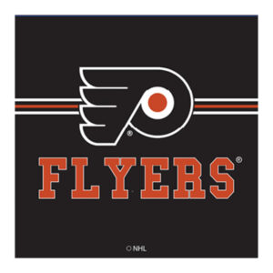 Philadelphia Flyers 12" x 12" Movable Wall Tile Sign